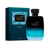 Rasasi Hawas Malibu EDP 100 мл. – оригинален парфюм, продуктова снимка 2