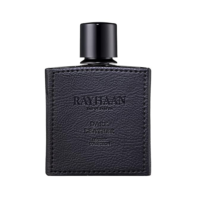 Rayhaan Dark Leather EDP 100 мл. – оригинален парфюм, продуктова снимка 1