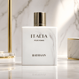 Rayhaan Italia EDP 100 мл. – оригинален парфюм, продуктова снимка 2