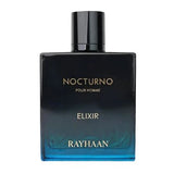 Rayhaan Nocturno Elixir EDP 100 мл. – оригинален парфюм, продуктова снимка 1