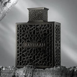 Rayhaan Obsidian EDP 100 мл. – оригинален парфюм, продуктова снимка 2