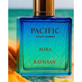 Rayhaan Pacific Aura EDP 100мл. – Rayhaan, унисекс аромат, Aroma Viva