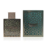 Rayhaan Terra EDP 100 мл. – оригинален парфюм, продуктова снимка 4