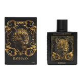 Rayhaan Tiger Cal EDP 100 мл. – оригинален парфюм, продуктова снимка 3