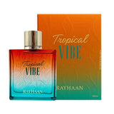 Rayhaan Tropical Vibe EDP 100мл. - оригинален арабски парфюм | Aroma Viva BG